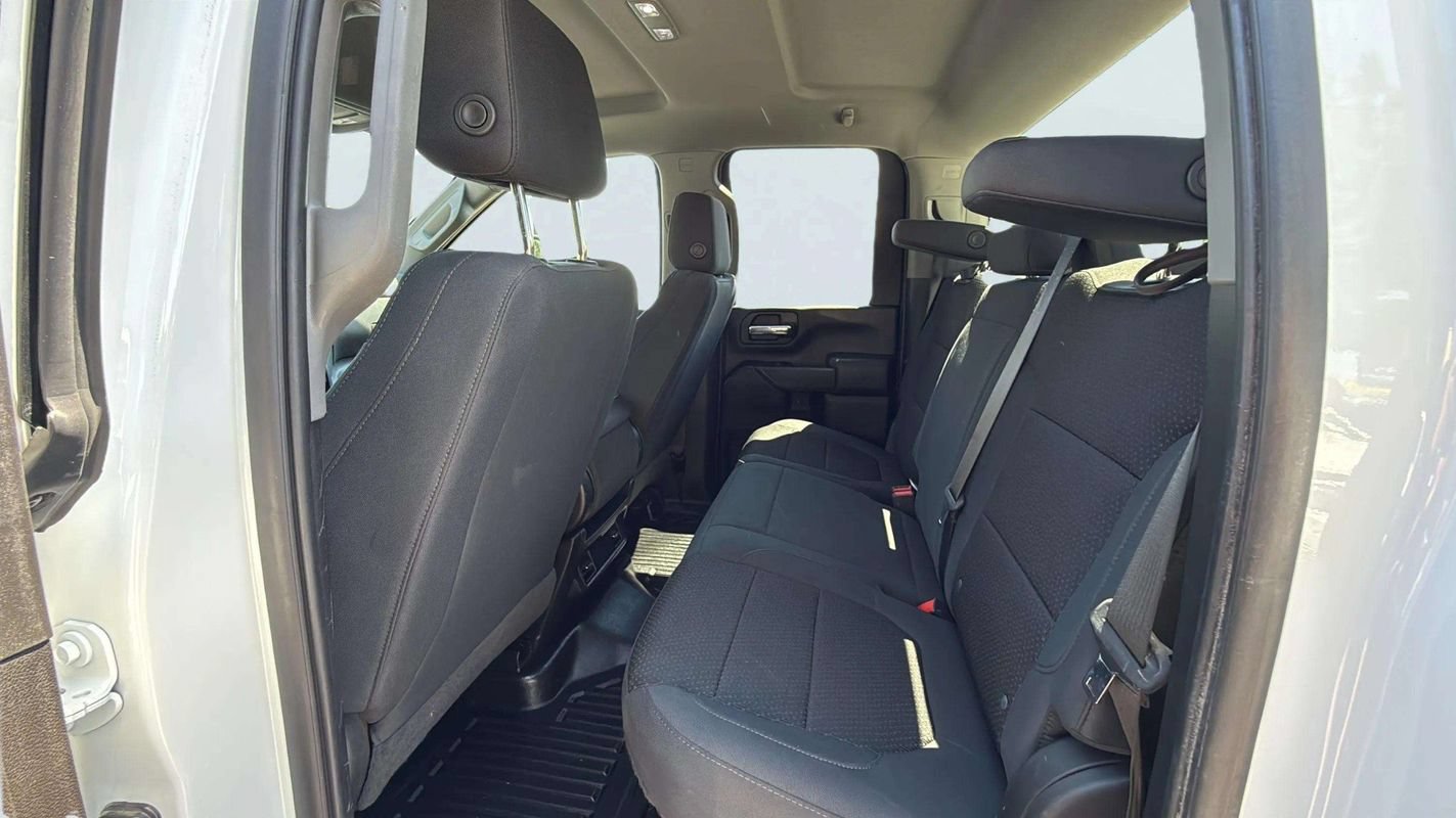 Used 2022 Chevrolet Silverado 2500 W/T w/ WT Fleet Convenience Package AWD/4WD image 16