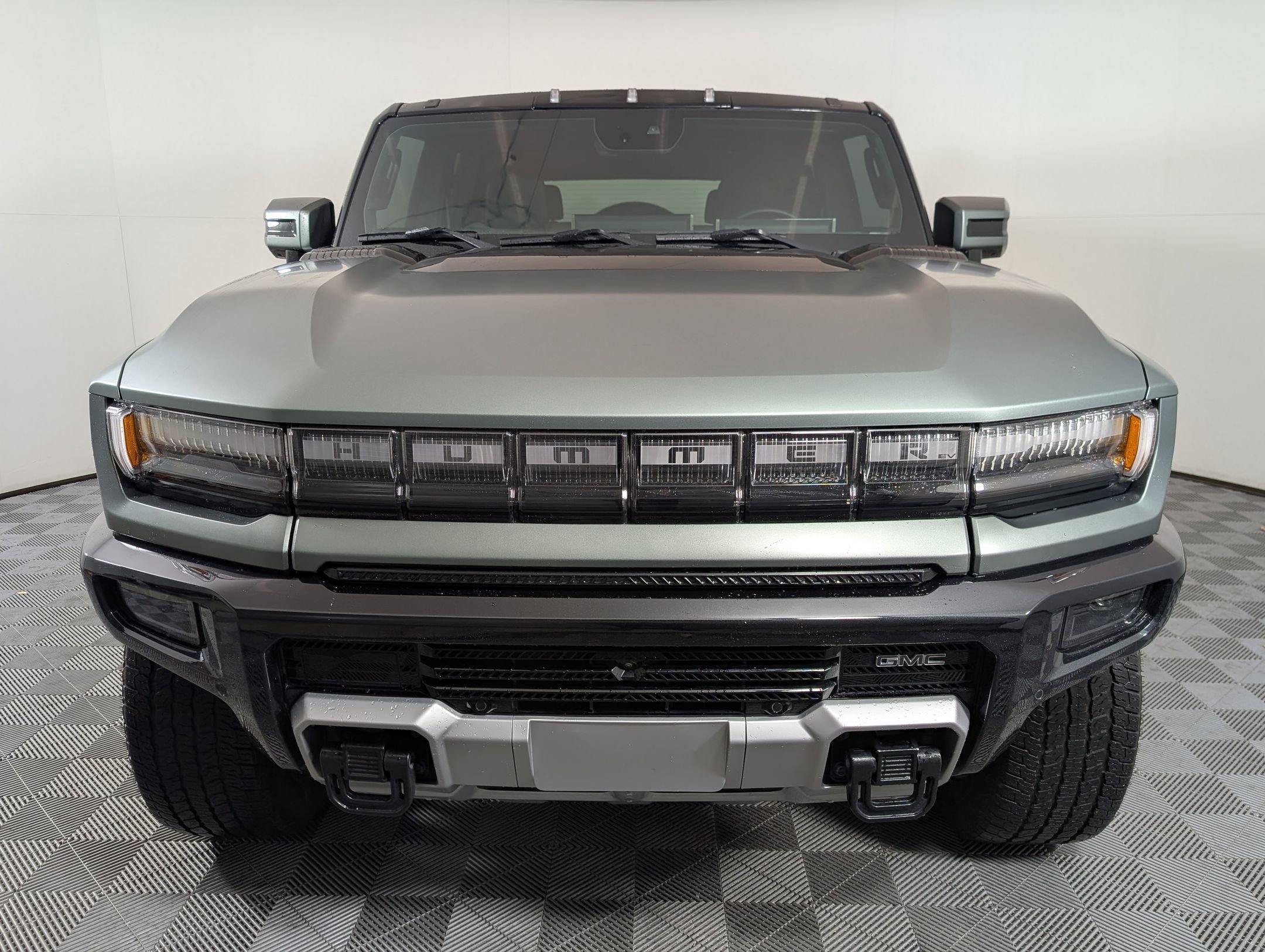 Used 2024 GMC Hummer EV 3X image 7