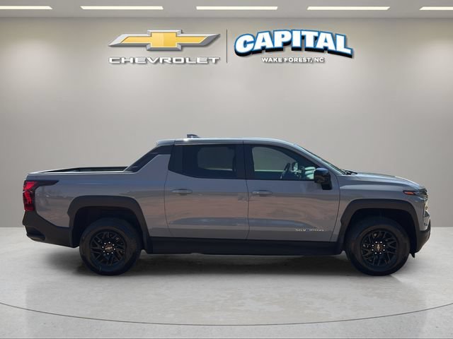 New 2026 Chevrolet Silverado EV W/T AWD/4WD image 6
