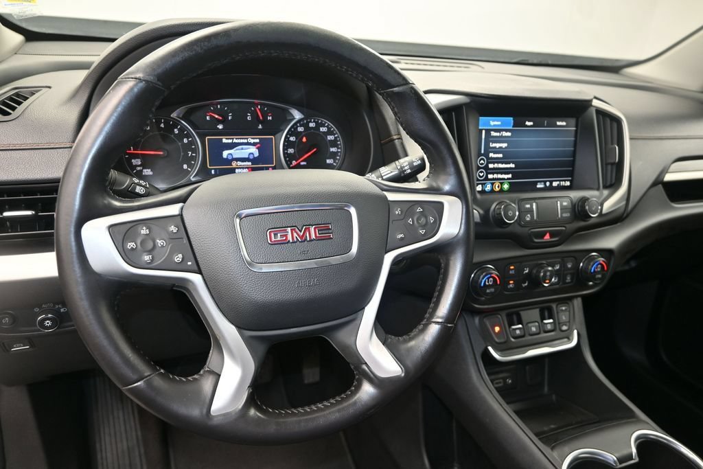 Used 2021 GMC Terrain SLT AWD/4WD image 22