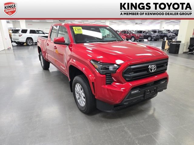New 2026 Toyota Tacoma SR5 AWD/4WD image 1