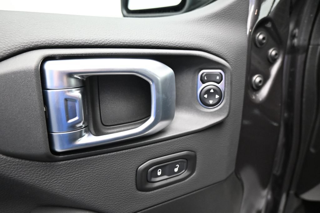 New 2027 Jeep Wrangler Unlimited Sport AWD/4WD image 12