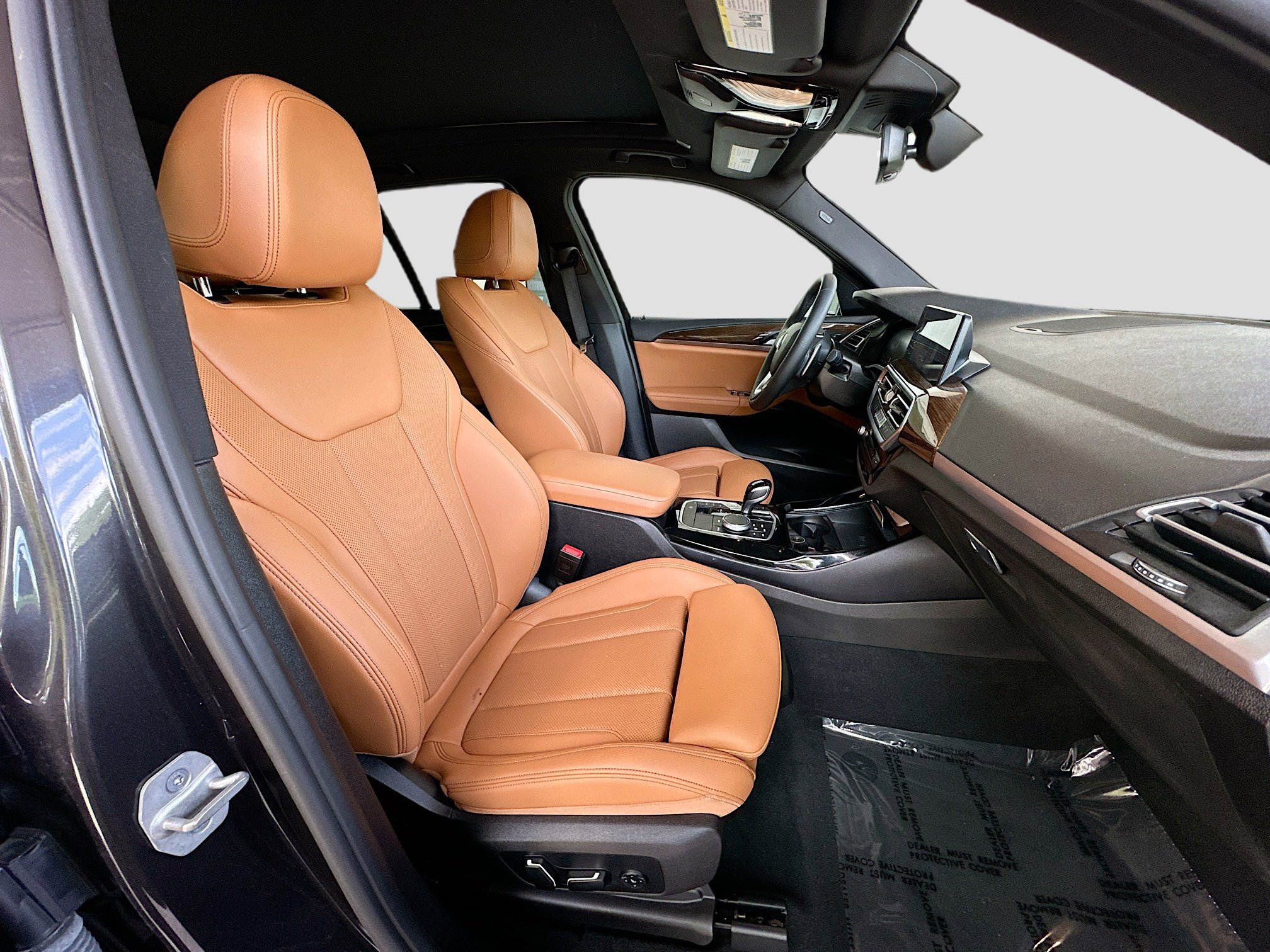 Certified 2024 BMW X3 sDrive30i w/ Convenience Package RWD image 28