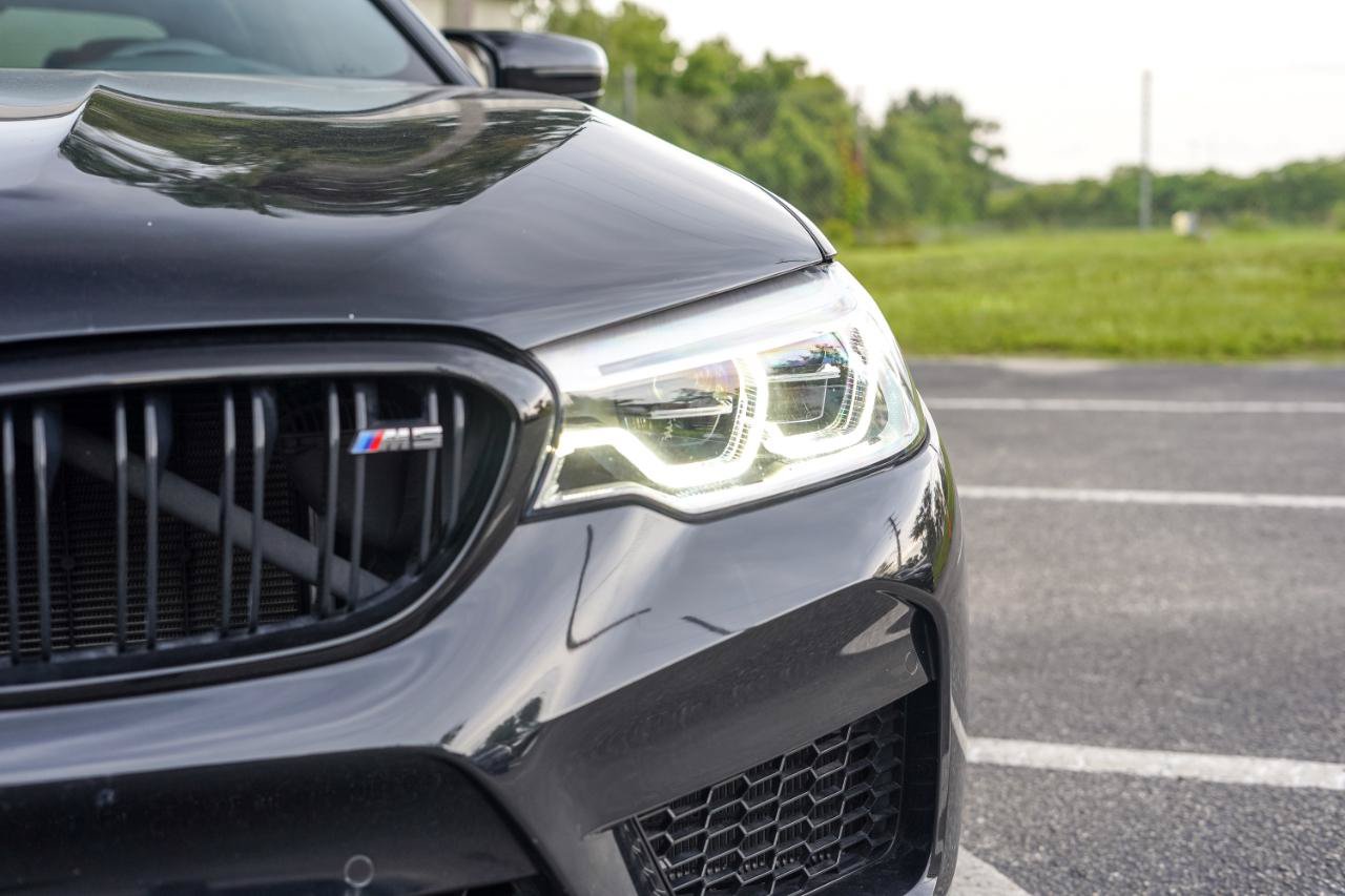 Used 2019 BMW M5 w/ Premium Package AWD/4WD image 8