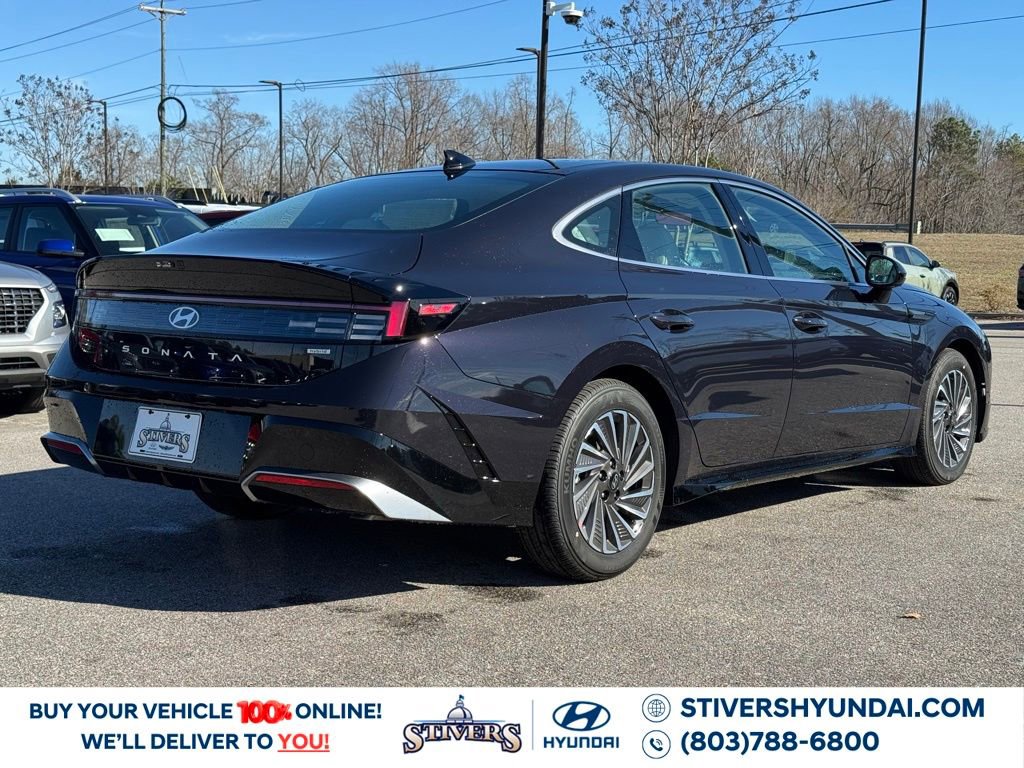 New 2026 Hyundai Sonata SEL image 14
