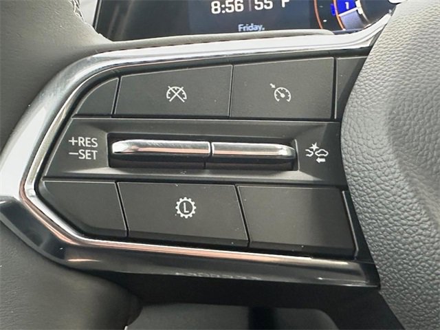 New 2026 Chevrolet Traverse LT w/ Midnight/Sport Edition image 9