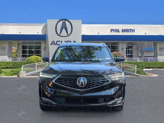 New 2026 Acura MDX SH-AWD w/ Advance Package image 2