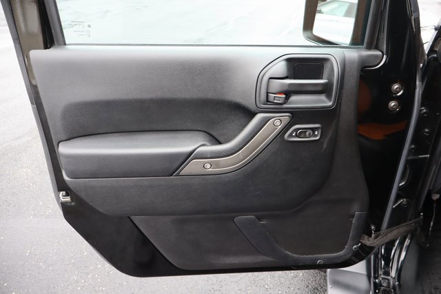 Used 2016 Jeep Wrangler Unlimited Sport w/ Quick Order Package 24S image 16