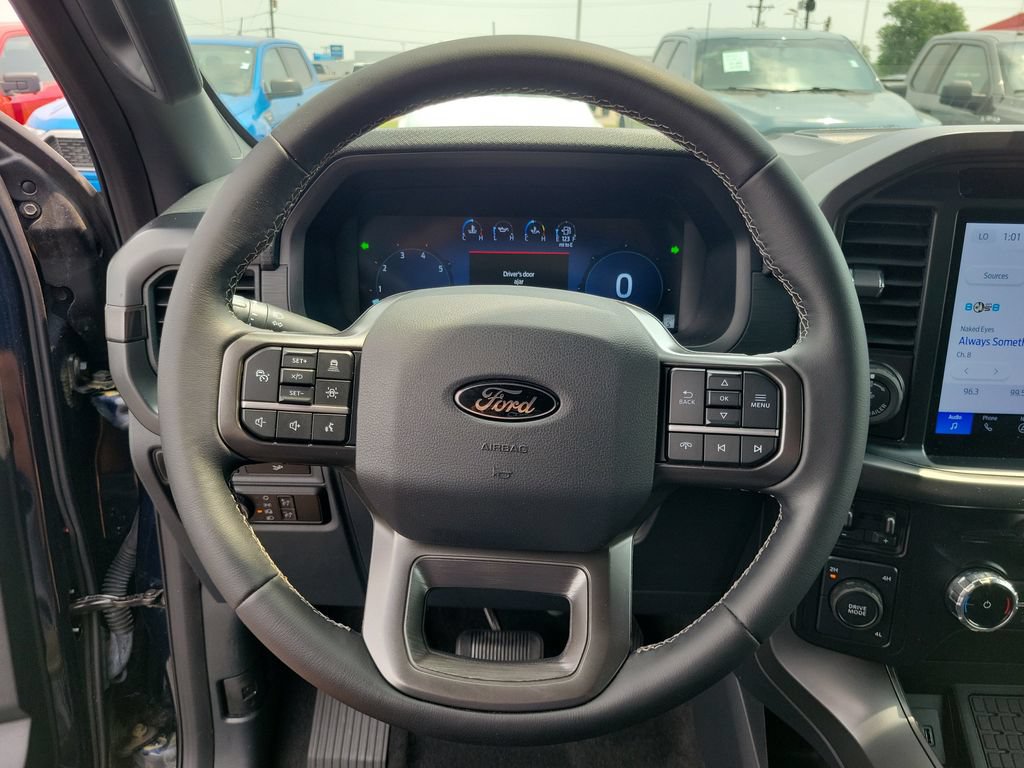 Certified 2024 Ford F150 XLT w/ Equipment Group 302A MID AWD/4WD image 23