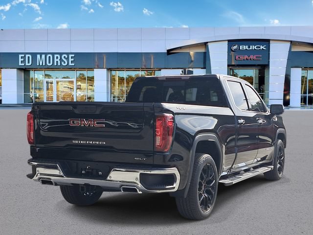 New 2026 GMC Sierra 1500 SLT w/ SLT Premium Plus Package AWD/4WD image 3