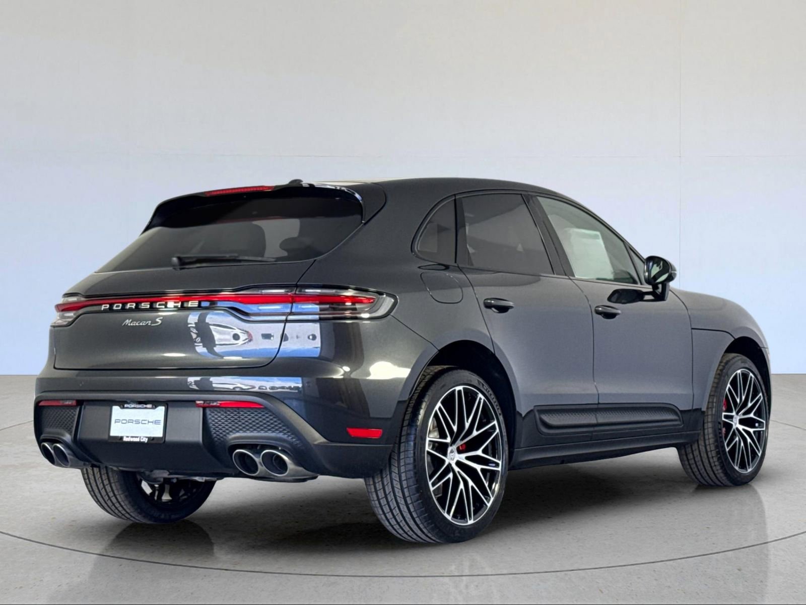 New 2026 Porsche Macan S AWD/4WD image 8