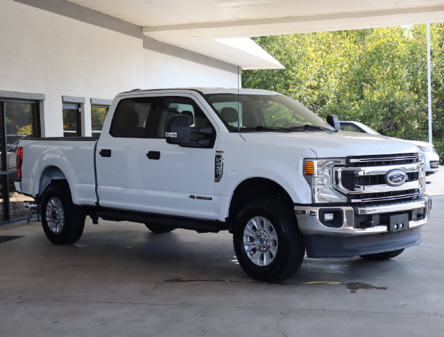 Used 2022 Ford F250 XLT w/ XLT Value Package AWD/4WD image 8