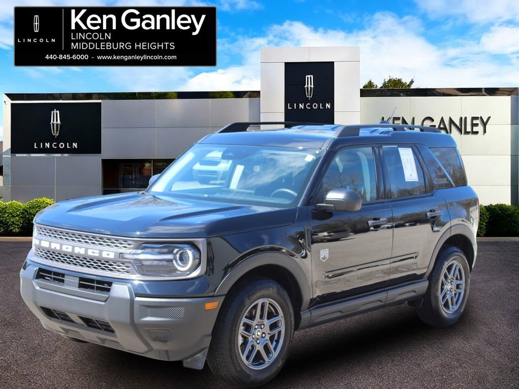 Used 2025 Ford Bronco Sport Big Bend image 3