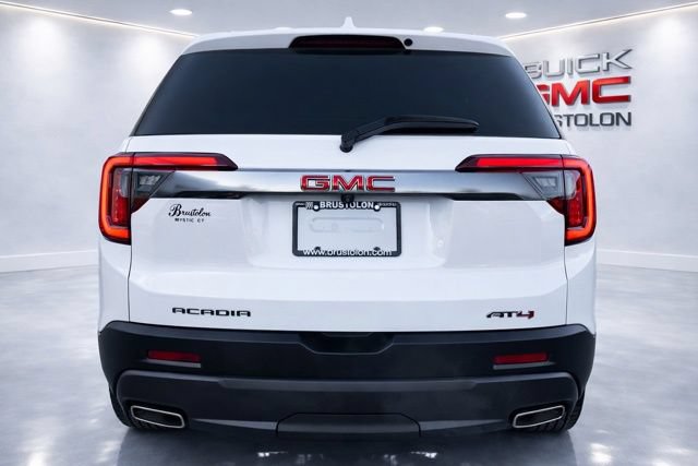 Used 2023 GMC Acadia AT4 w/ GMC Pro Grade Package AWD/4WD image 7