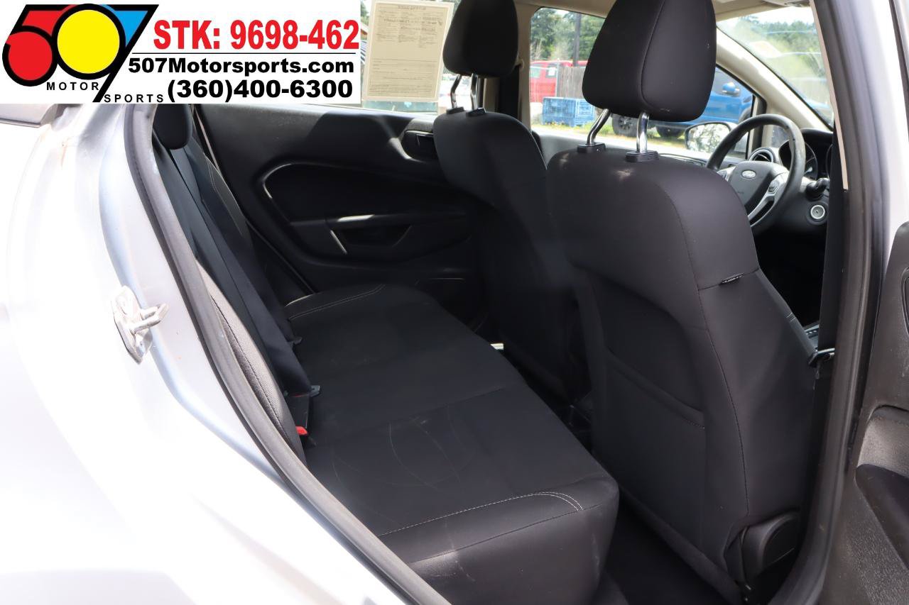 Used 2019 Ford Fiesta SE FWD image 15