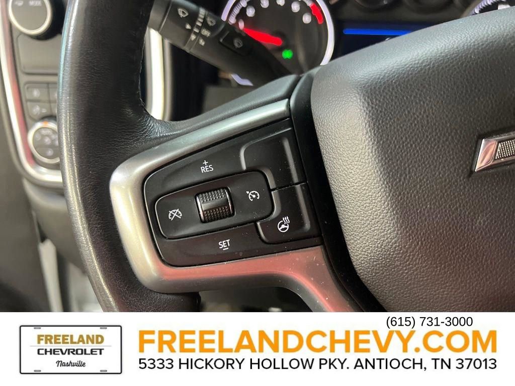 Used 2022 Chevrolet Silverado 1500 RST w/ Safety Package image 18