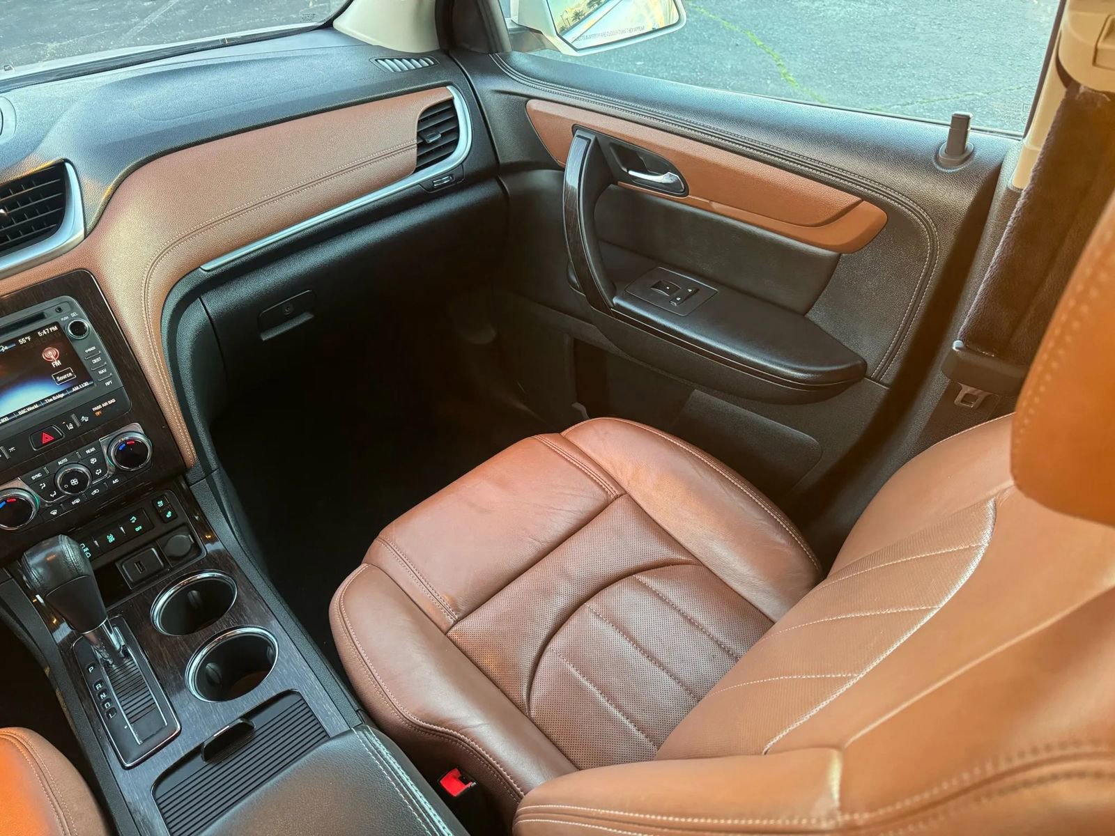 Used 2016 Chevrolet Traverse LTZ image 24