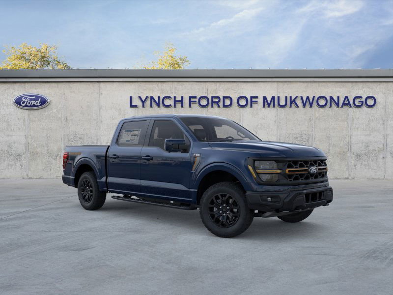 New 2026 Ford F150 Tremor w/ Equipment Group 402A High AWD/4WD image 8