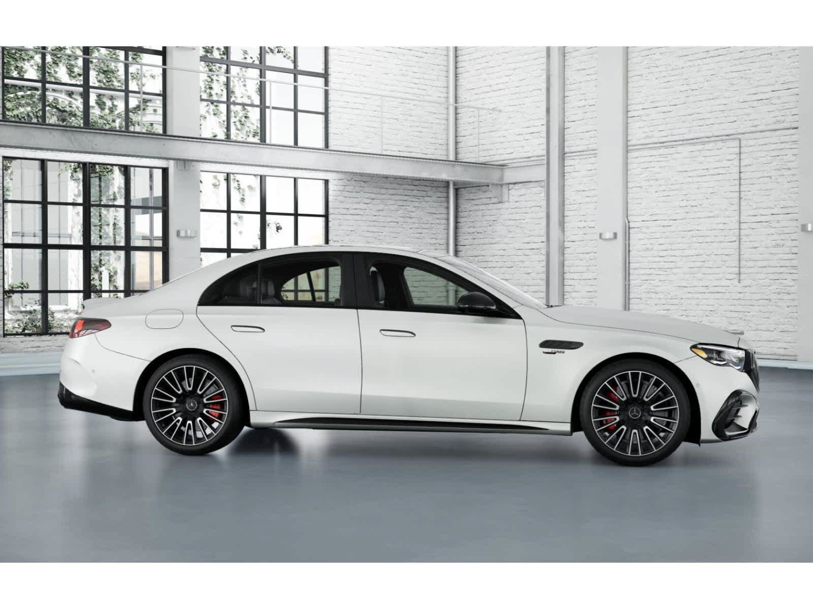 New 2027 Mercedes-Benz E 53 AMG e 4MATIC Sedan image 14