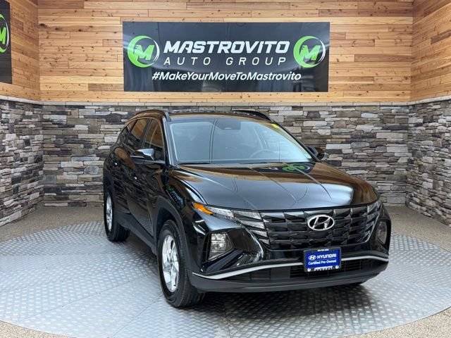 Used 2023 Hyundai Tucson SEL AWD/4WD video 2