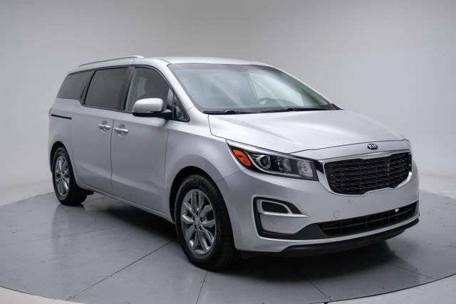 Used 2020 Kia Sedona EX FWD image 9