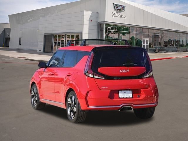 Used 2025 Kia Soul GT-Line image 4