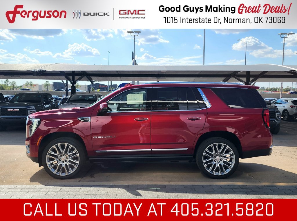 New 2026 GMC Yukon Denali w/ Denali Reserve Package AWD/4WD image 6
