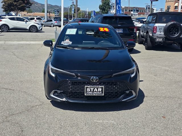 Used 2024 Toyota Corolla XSE FWD image 2