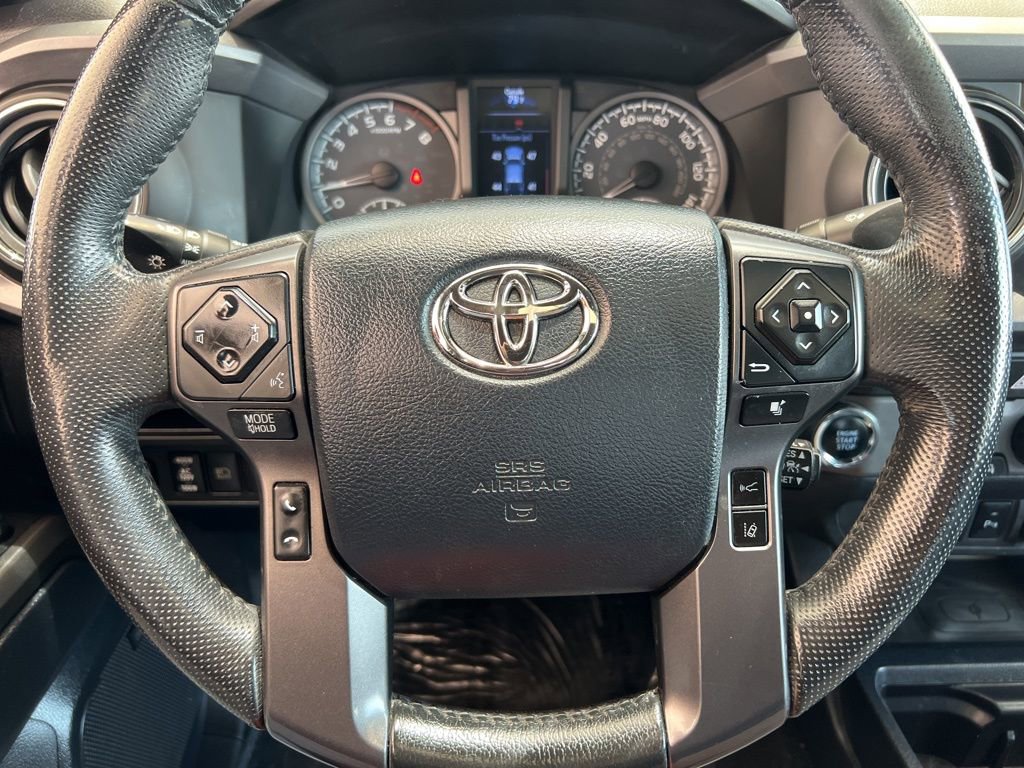 Used 2019 Toyota Tacoma TRD Sport w/ TRD Premium Sport Package image 39