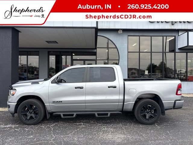 Used 2023 RAM 1500 Big Horn