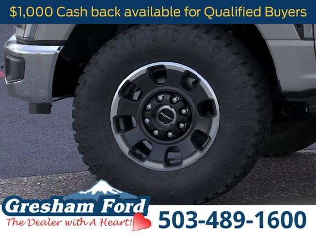 New 2026 Ford F250 XLT w/ XLT Premium Package image 22