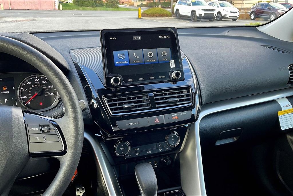 New 2026 Mitsubishi Eclipse Cross ES image 7