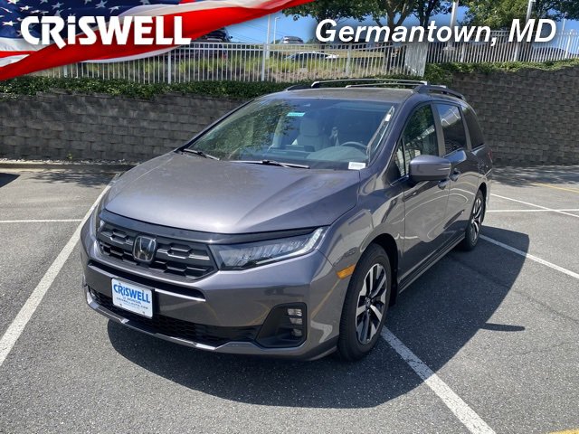 New 2026 Honda Odyssey EX-L image 1
