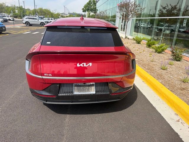 Used 2022 Kia EV6 Wind w/ Wind Technology Package AWD/4WD image 12