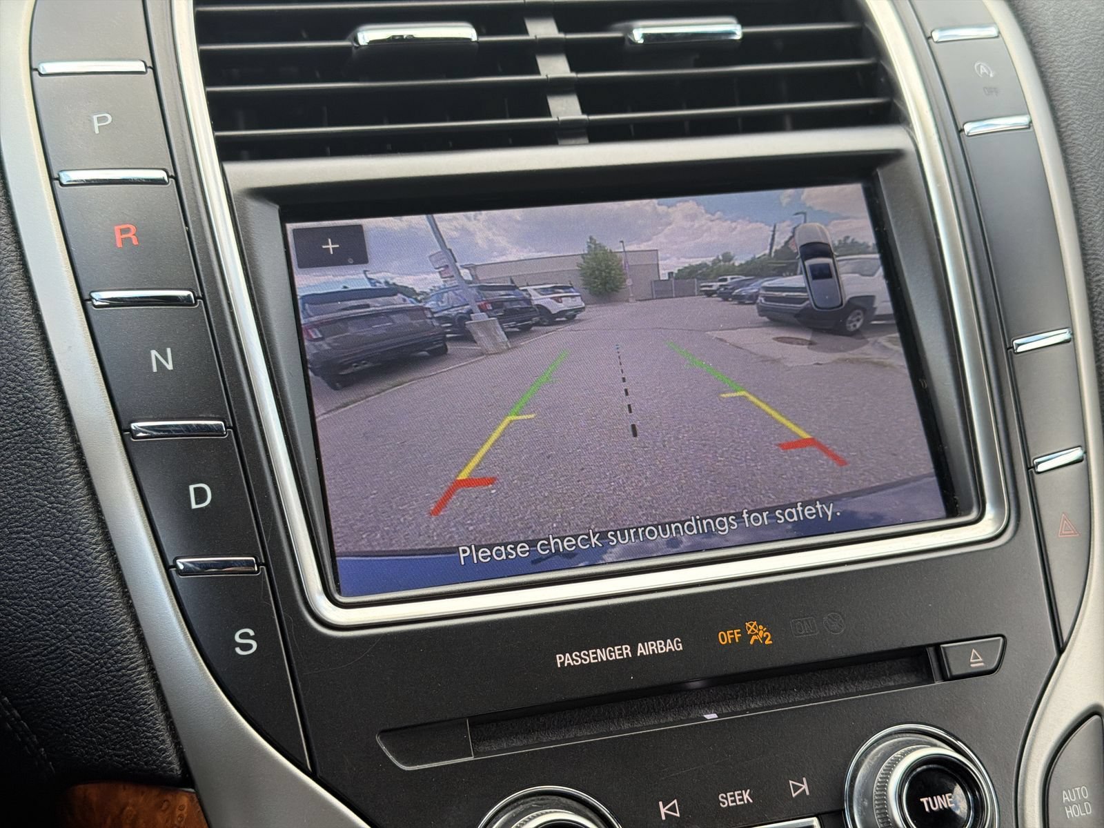Used 2019 Lincoln Nautilus Select AWD/4WD image 31