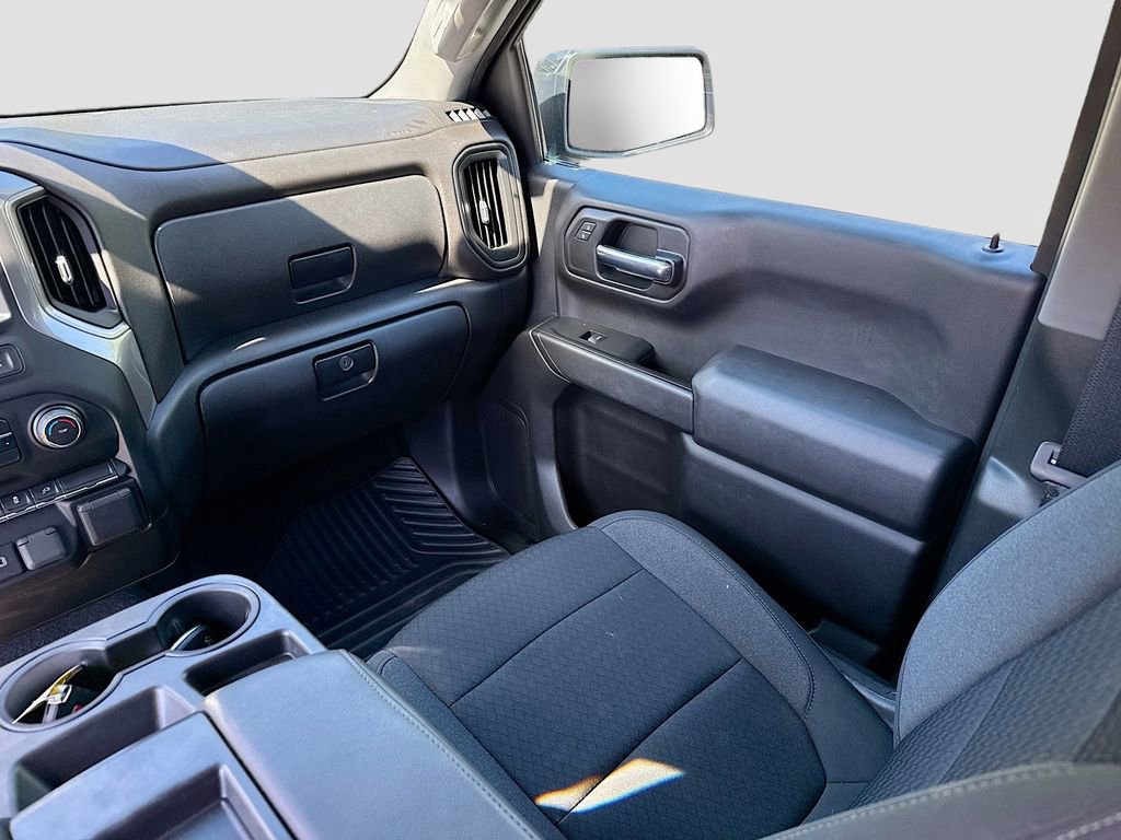 Used 2022 Chevrolet Silverado 1500 Custom Trail Boss w/ Safety Confidence Package image 20