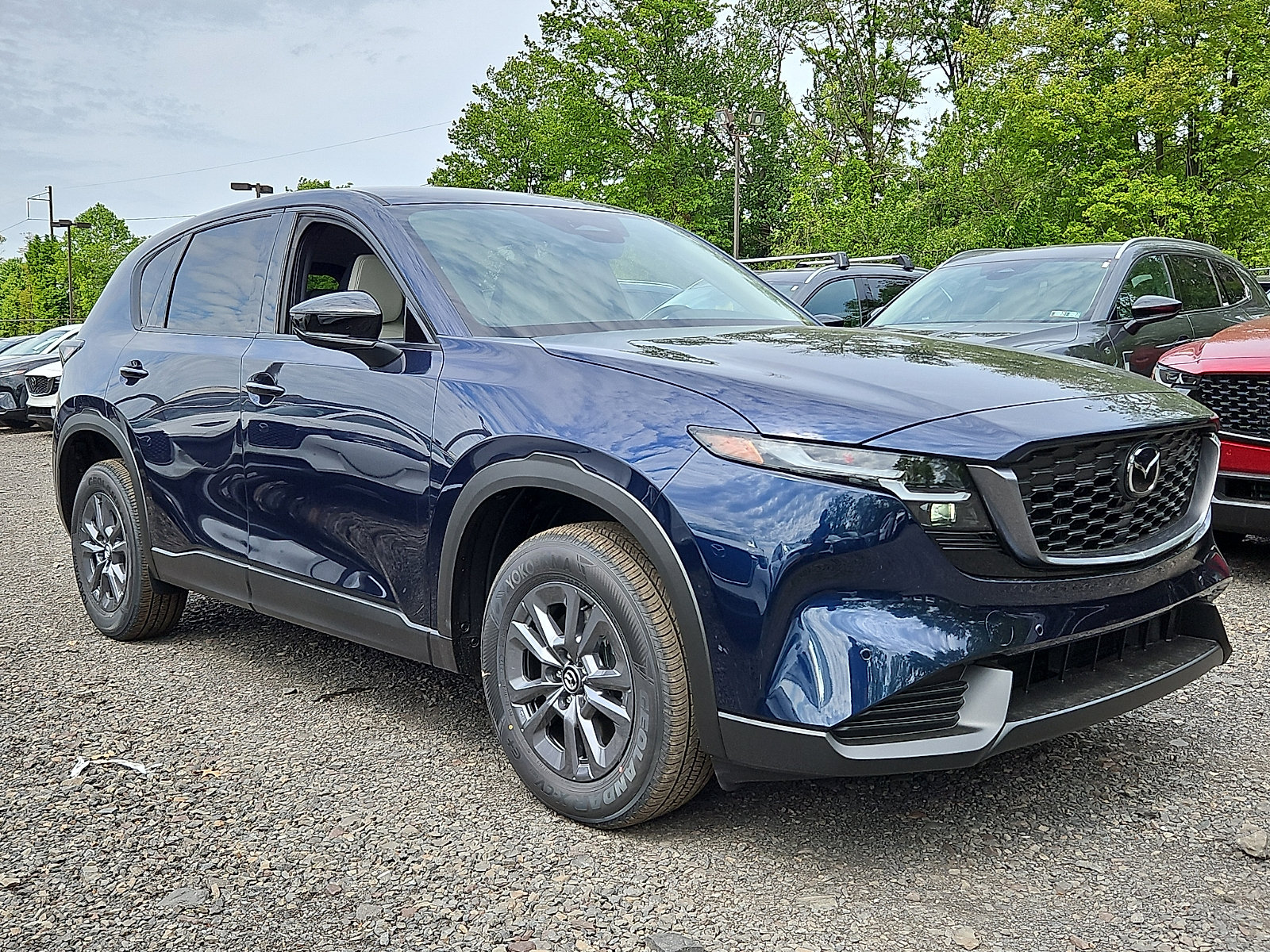 New 2026 MAZDA CX-5 Select