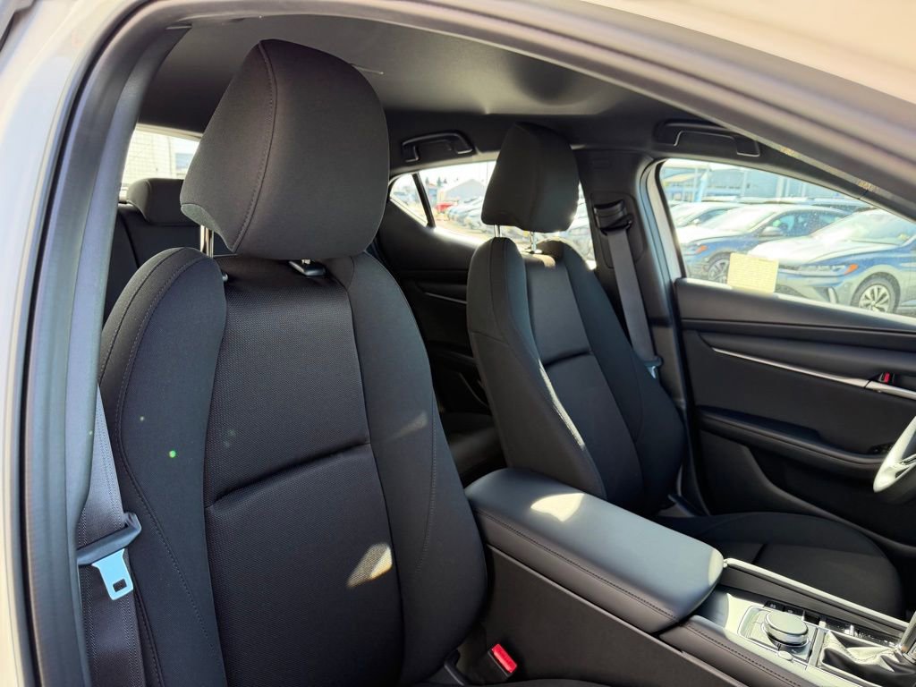 New 2026 MAZDA MAZDA3 s image 20