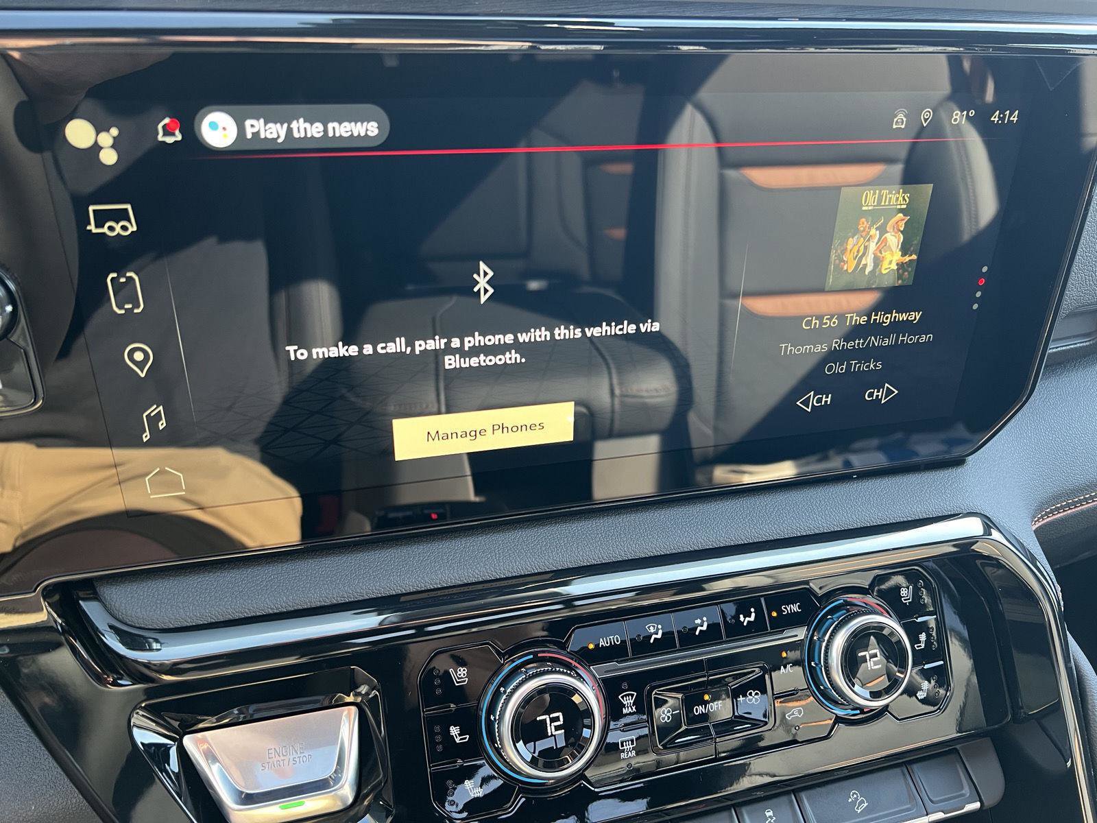 New 2026 GMC Sierra 1500 AT4 w/ AT4 Premium Package image 33