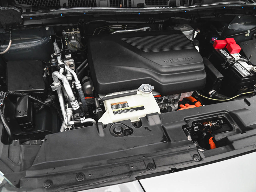 Used 2023 Nissan Leaf SV Plus FWD image 37