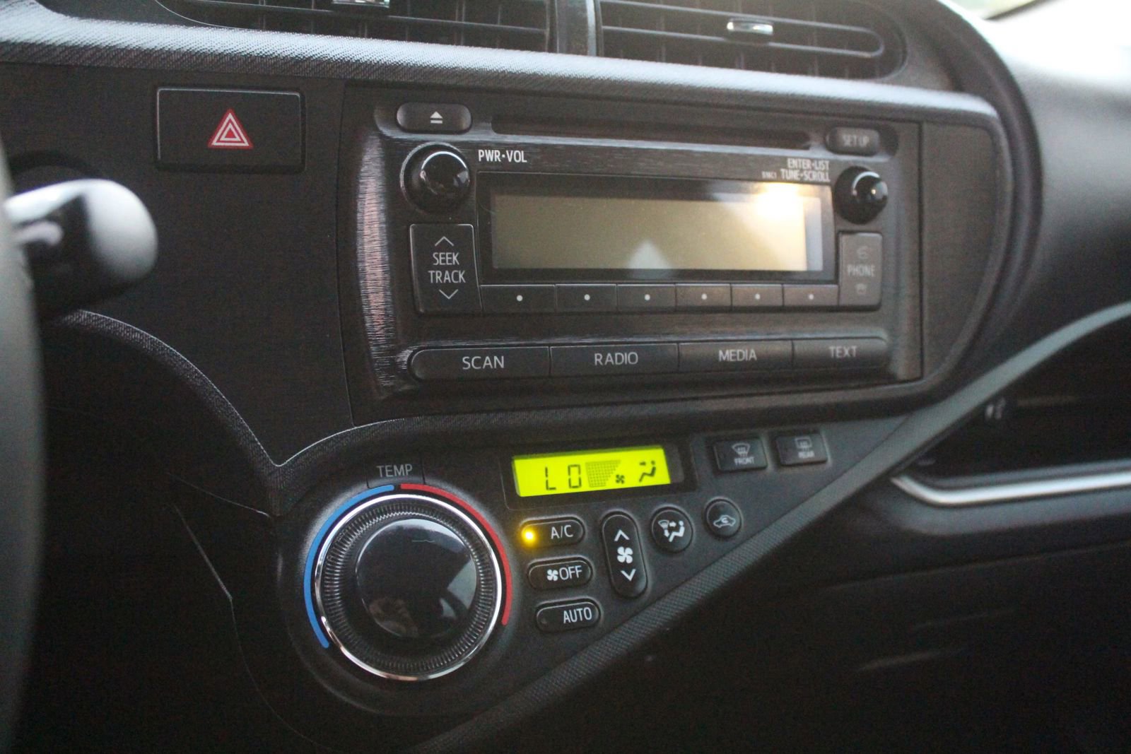 Used 2014 Toyota Prius C Two image 15