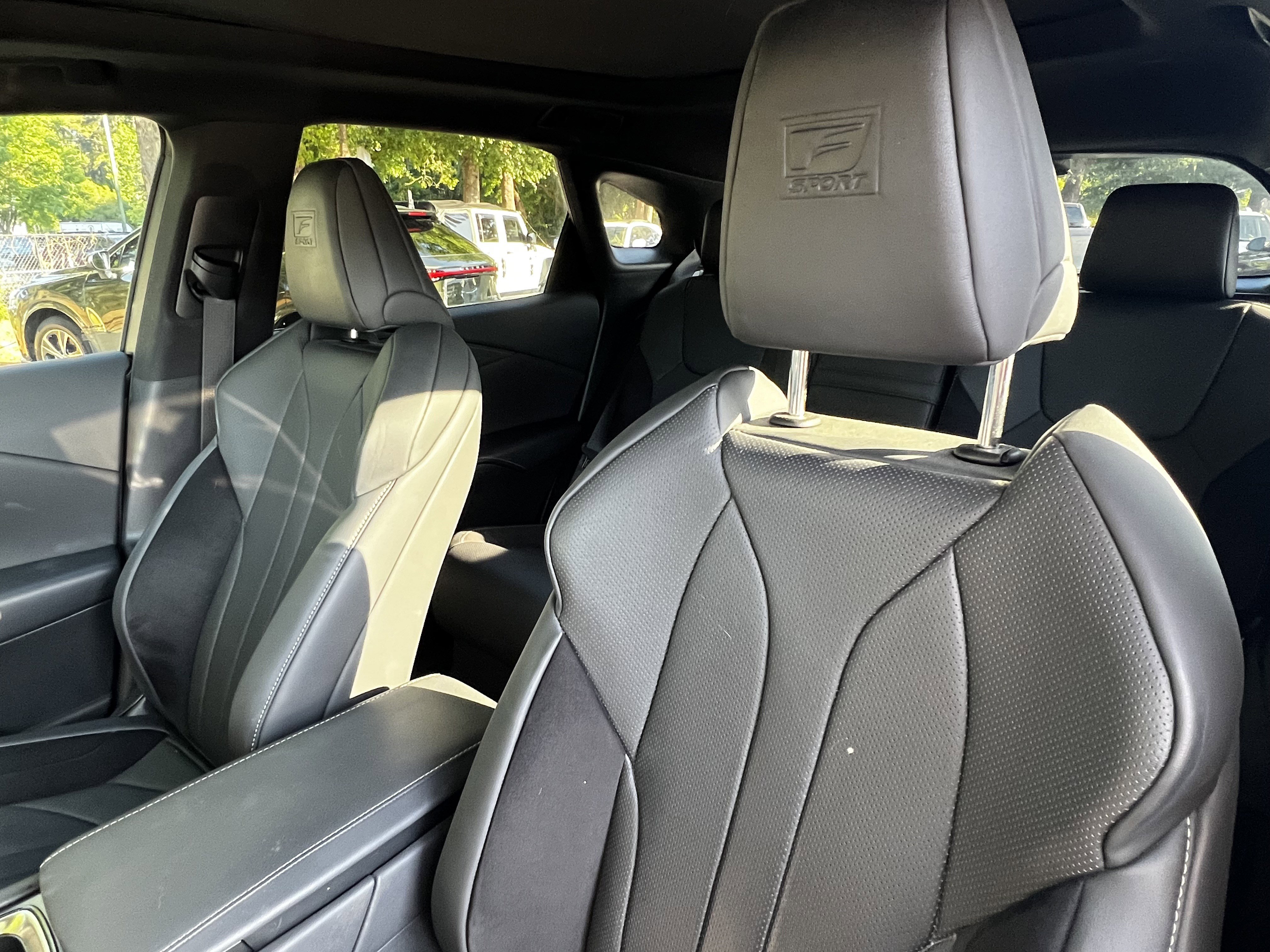 Used 2023 Lexus RX 500h F Sport w/ Cold Area Package image 17