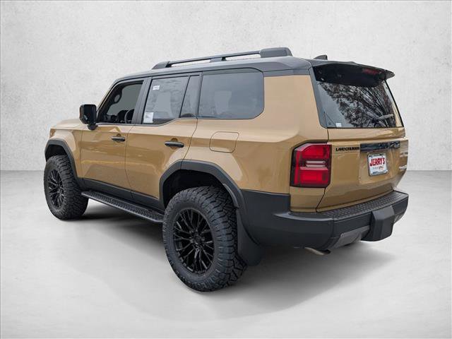 New 2025 Toyota Land Cruiser w/ Premium Package image 3