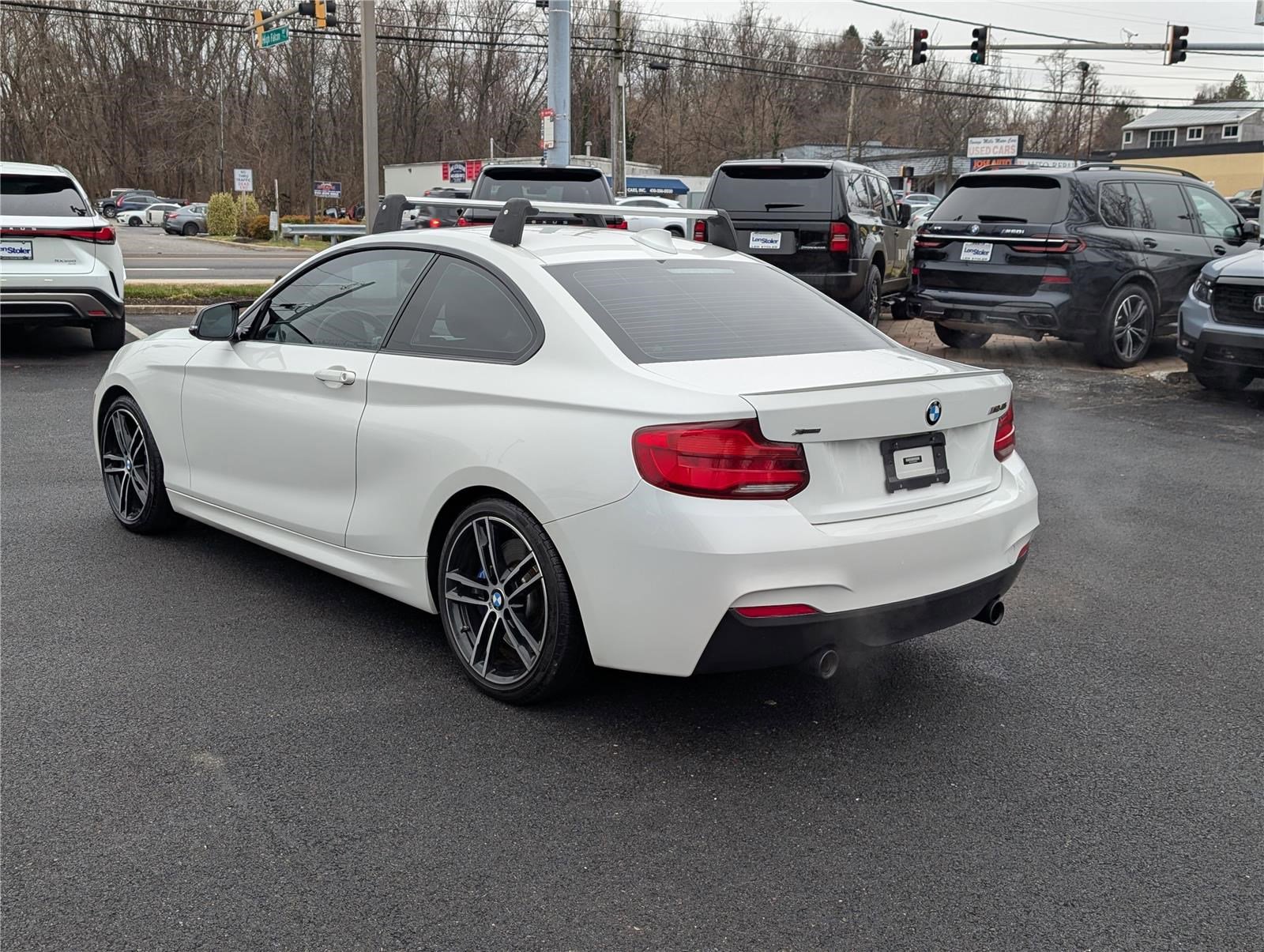 Used 2018 BMW M240i xDrive Coupe w/ Premium Package image 5