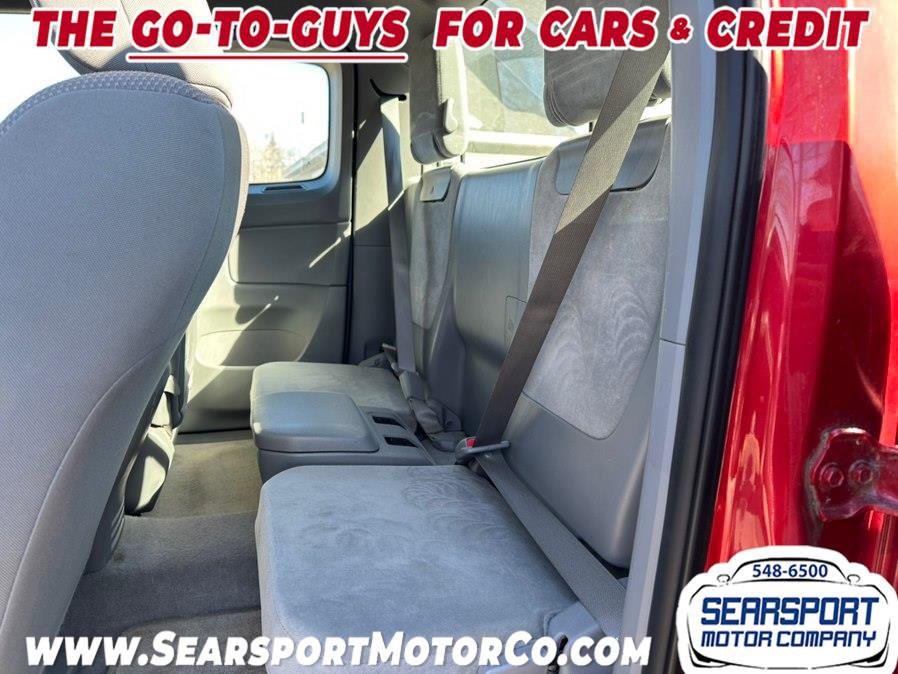 Used 2011 Toyota Tacoma 4x4 Access Cab image 7