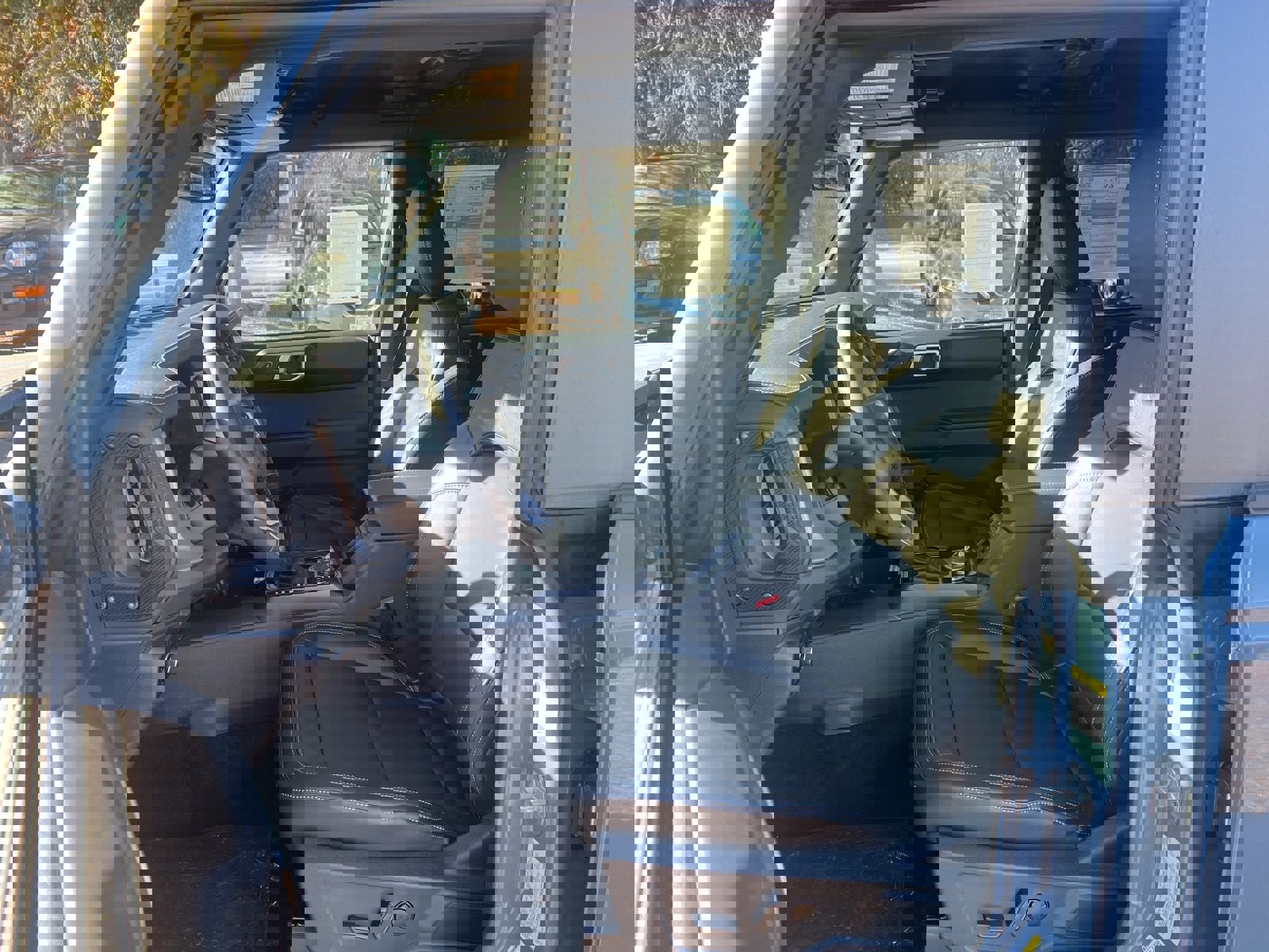 New 2025 Ford Bronco Outer Banks image 15