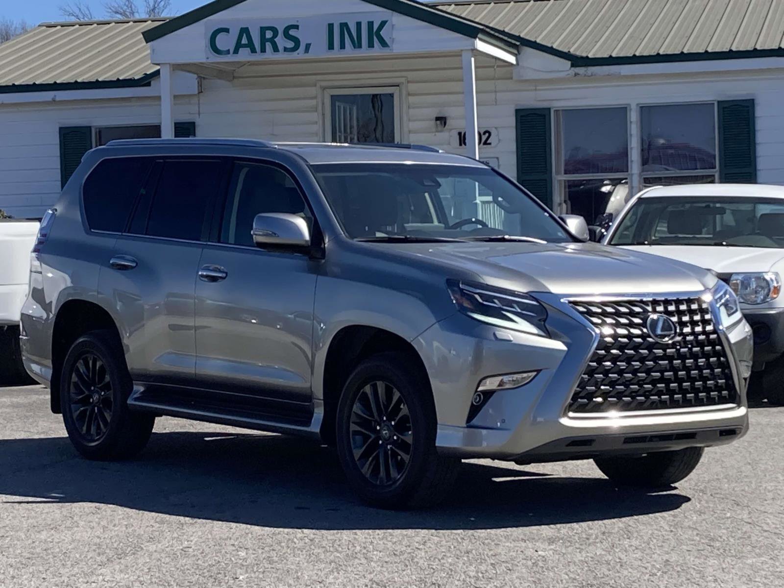 Used 2022 Lexus GX 460 Premium