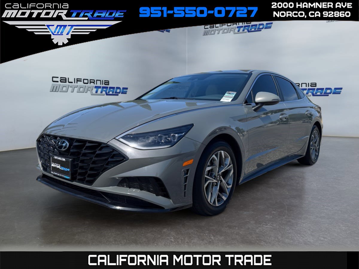 Used 2023 Hyundai Sonata SEL w/ Cargo Package FWD video 1