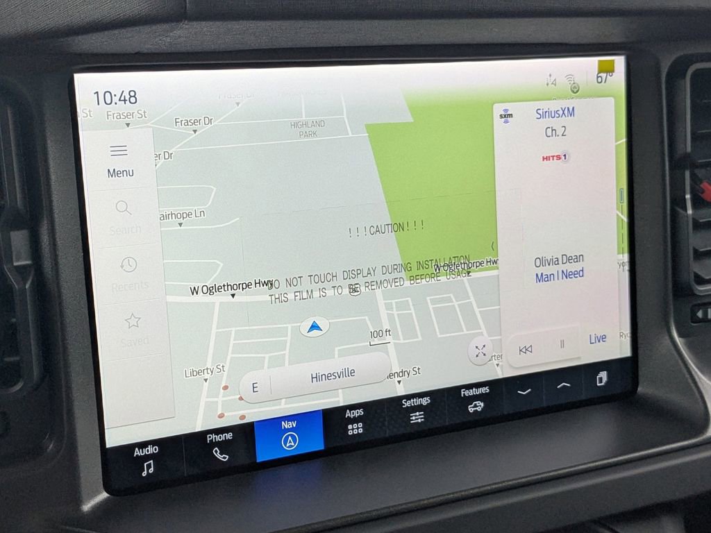 New 2025 Ford Bronco Raptor image 23