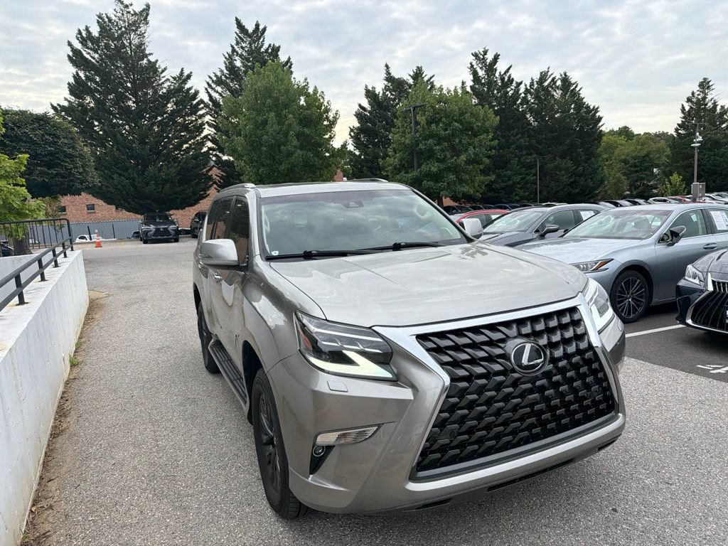 Certified 2022 Lexus GX 460 Premium AWD/4WD image 6